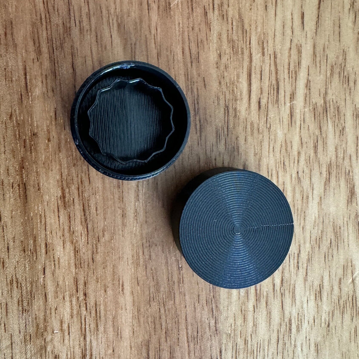 Tesla Wiper Bolt Cap Replacement - 2pk